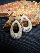 Load image into Gallery viewer, Enamel Earrings

