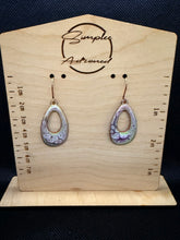 Load image into Gallery viewer, Enamel Earrings

